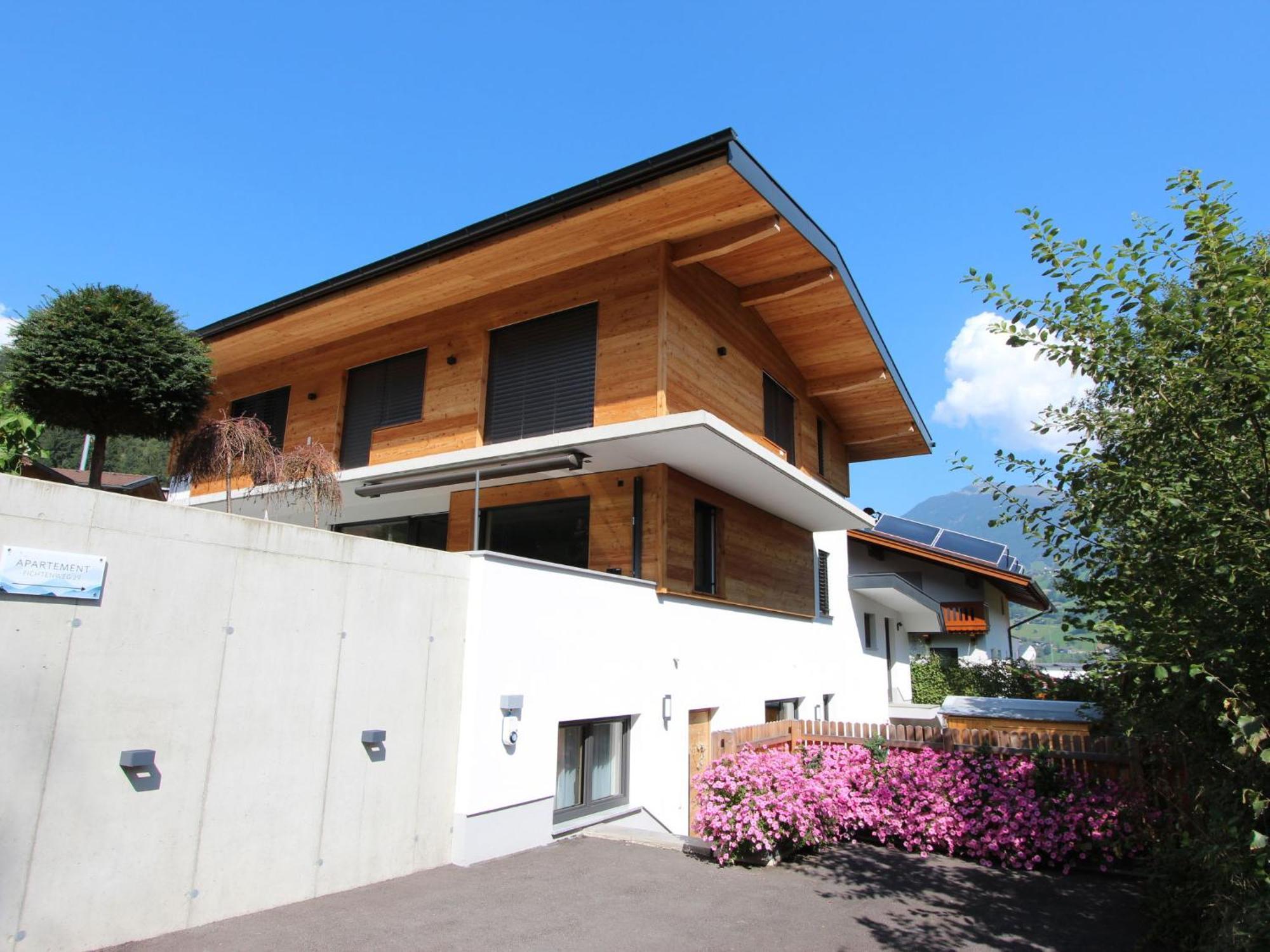 Apartment Bernadette By Interhome Aschau Im Zillertal 外观 照片