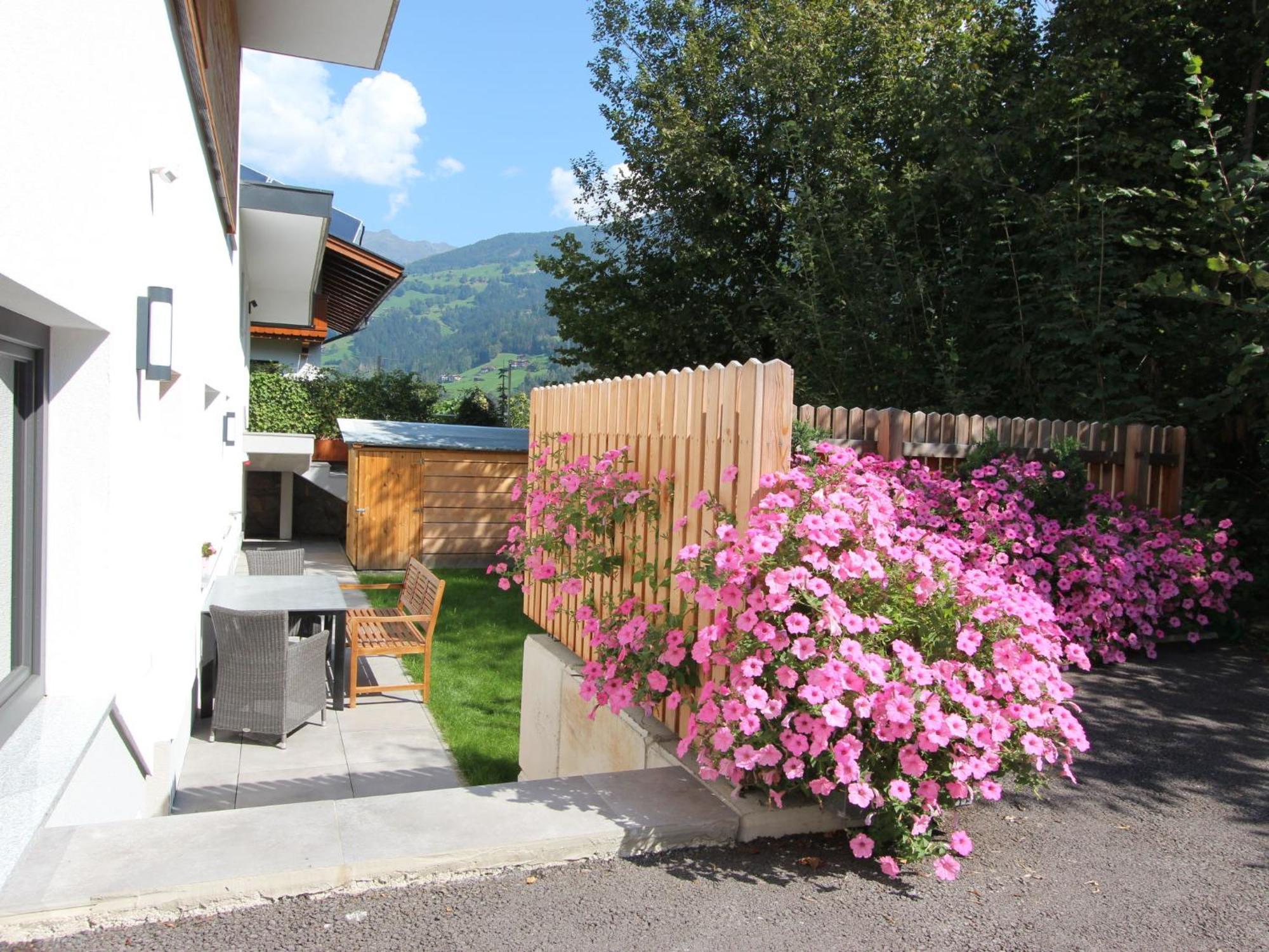 Apartment Bernadette By Interhome Aschau Im Zillertal 外观 照片