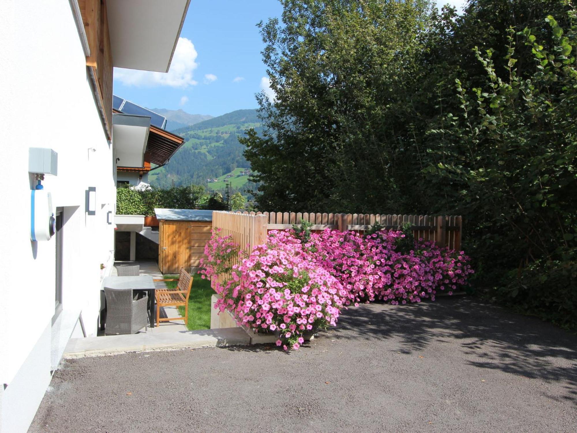 Apartment Bernadette By Interhome Aschau Im Zillertal 外观 照片